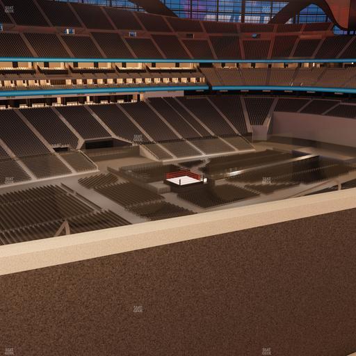 Allegiant Stadium - Section West Suite 2062 Seat View