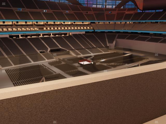 Allegiant Stadium - Section West Suite 2062 Seat View Allegiant Stadium - Section West Suite 2062 Seat View