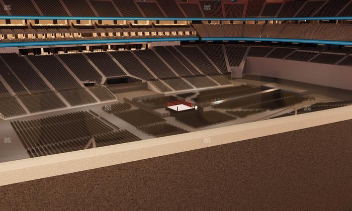 Allegiant Stadium - Section West Suite 2062 Seat View