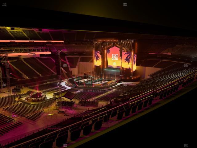 Allegiant Stadium - Section West Suite 2063 Seat View