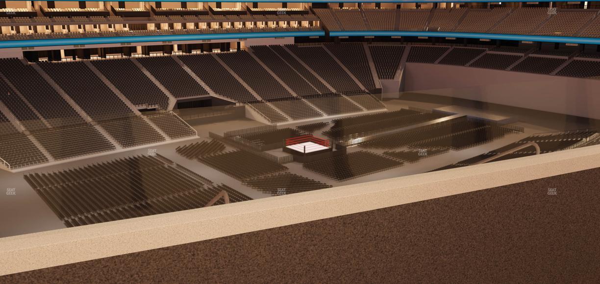 Allegiant Stadium - Section West Suite 2063 Seat View