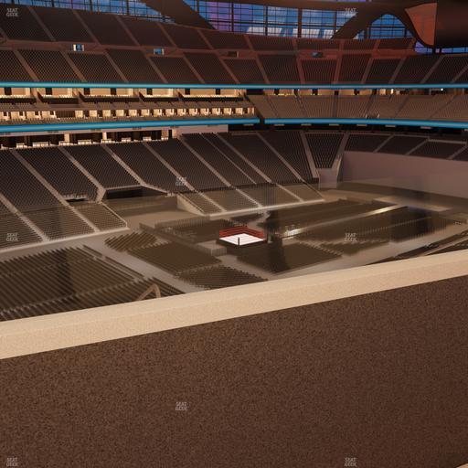 Allegiant Stadium - Section West Suite 2063 Seat View