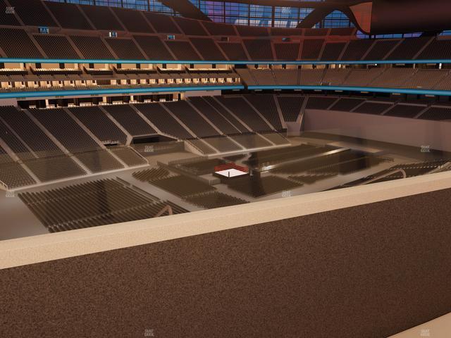 Allegiant Stadium - Section West Suite 2063 Seat View Allegiant Stadium - Section West Suite 2063 Seat View