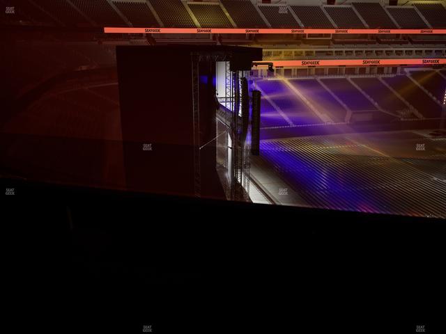 Allegiant Stadium - Section West Suite 2064 Seat View Allegiant Stadium - Section West Suite 2064 Seat View