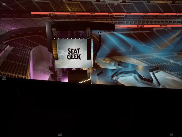 Allegiant Stadium - Section West Suite 2064 Seat View