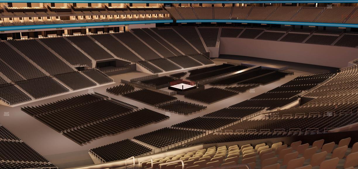 Allegiant Stadium - Section West Suite 2064 Seat View