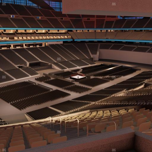 Allegiant Stadium - Section West Suite 2064 Seat View