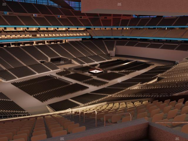 Allegiant Stadium - Section West Suite 2064 Seat View Allegiant Stadium - Section West Suite 2064 Seat View