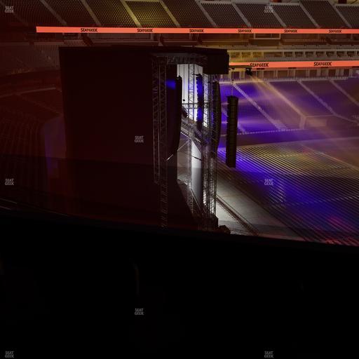 Allegiant Stadium - Section West Suite 2065 Seat View