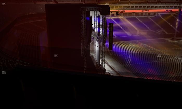 Allegiant Stadium - Section West Suite 2065 Seat View