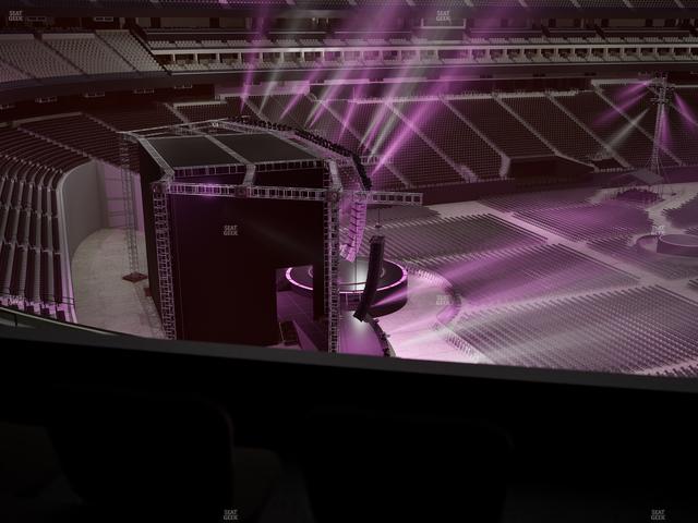 Allegiant Stadium - Section West Suite 2065 Seat View Allegiant Stadium - Section West Suite 2065 Seat View
