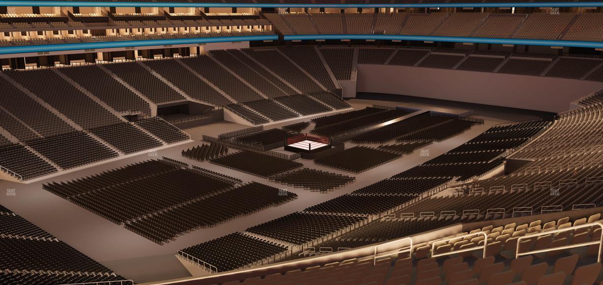 Allegiant Stadium - Section West Suite 2065 Seat View