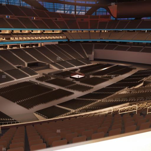 Allegiant Stadium - Section West Suite 2065 Seat View