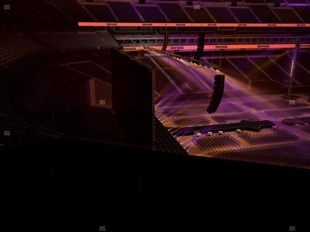 Allegiant Stadium - Section West Suite 2065 Seat View