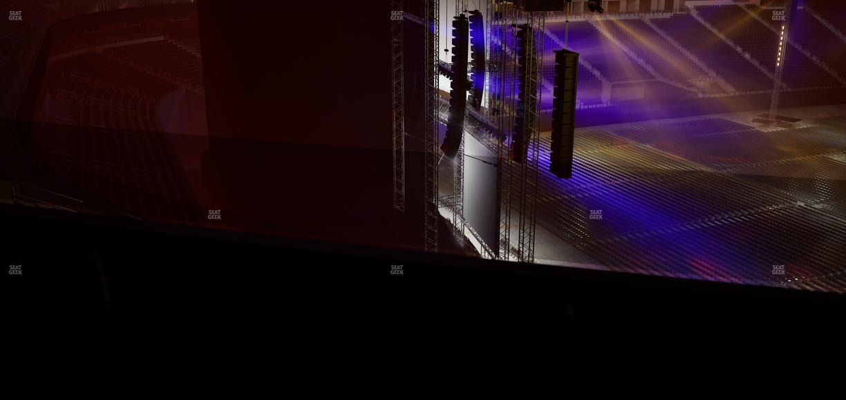 Allegiant Stadium - Section West Suite 2066 Seat View