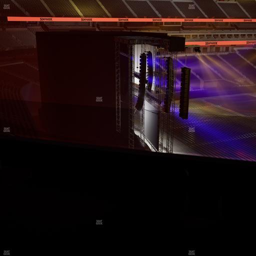 Allegiant Stadium - Section West Suite 2066 Seat View