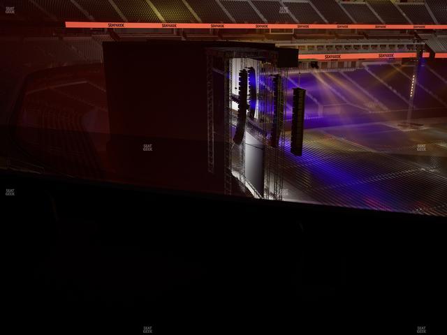 Allegiant Stadium - Section West Suite 2066 Seat View Allegiant Stadium - Section West Suite 2066 Seat View