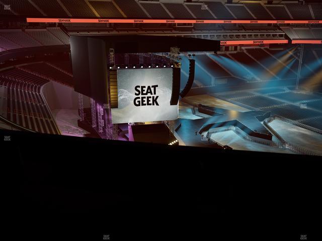 Allegiant Stadium - Section West Suite 2066 Seat View