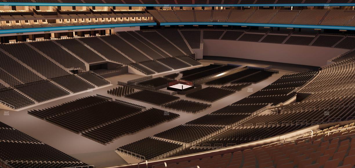 Allegiant Stadium - Section West Suite 2066 Seat View