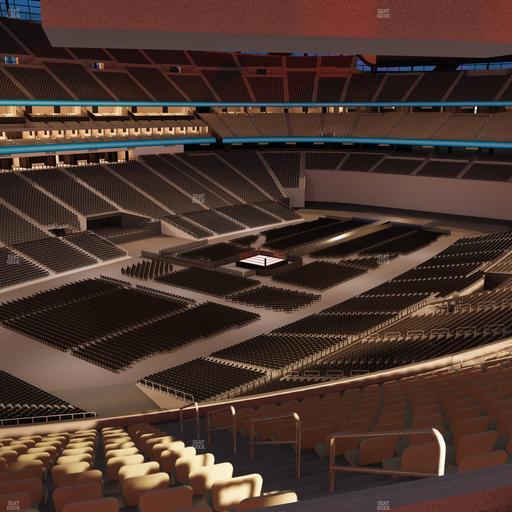 Allegiant Stadium - Section West Suite 2066 Seat View