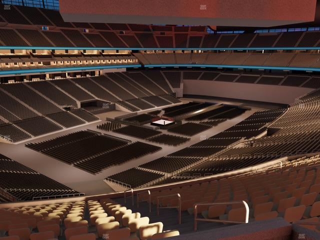 Allegiant Stadium - Section West Suite 2066 Seat View Allegiant Stadium - Section West Suite 2066 Seat View