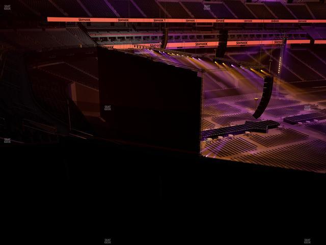 Allegiant Stadium - Section West Suite 2067 Seat View