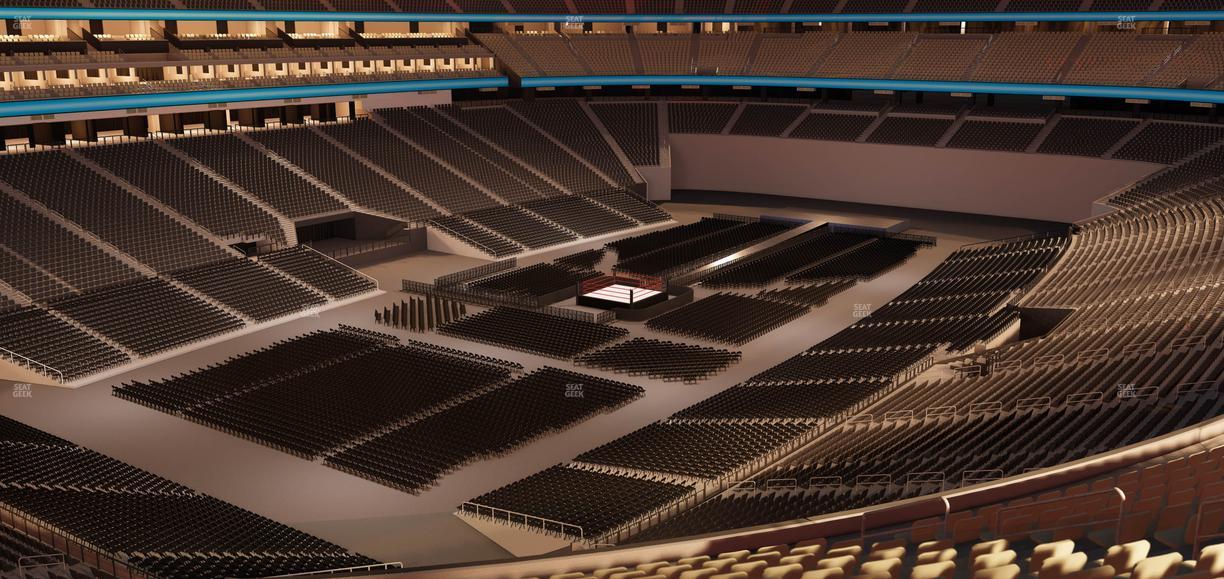 Allegiant Stadium - Section West Suite 2067 Seat View