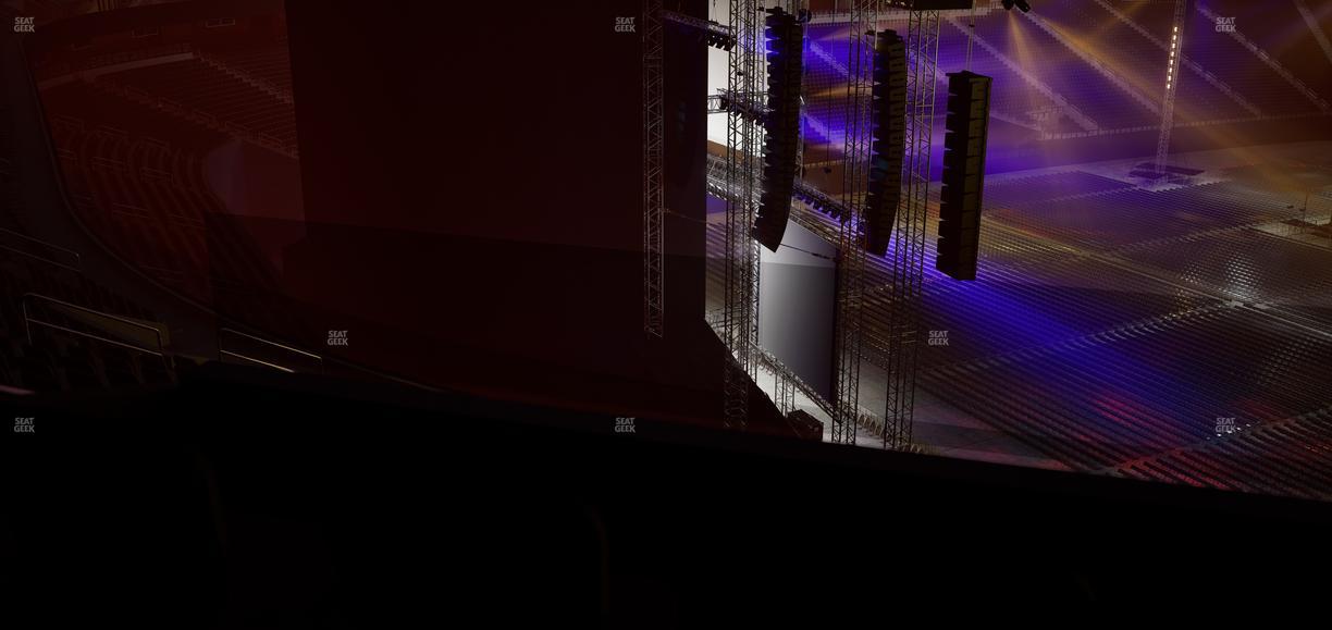 Allegiant Stadium - Section West Suite 2067 Seat View