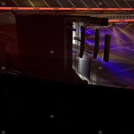 Allegiant Stadium - Section West Suite 2067 Seat View