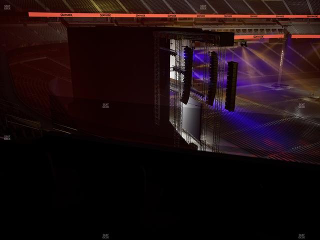 Allegiant Stadium - Section West Suite 2067 Seat View Allegiant Stadium - Section West Suite 2067 Seat View