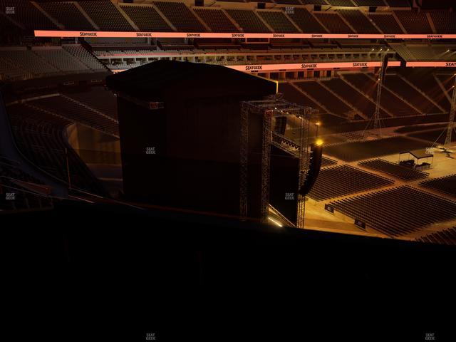 Allegiant Stadium - Section West Suite 2067 Seat View