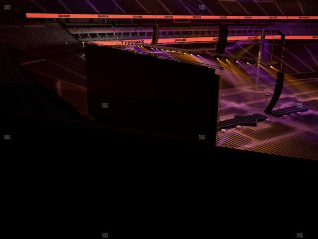 Allegiant Stadium - Section West Suite 2068 Seat View