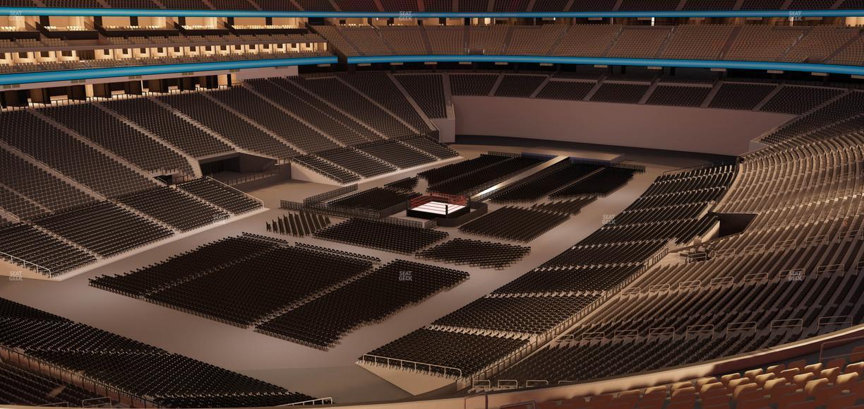 Allegiant Stadium - Section West Suite 2068 Seat View