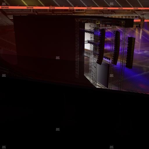 Allegiant Stadium - Section West Suite 2068 Seat View