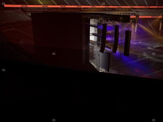 Allegiant Stadium - Section West Suite 2068 Seat View Allegiant Stadium - Section West Suite 2068 Seat View