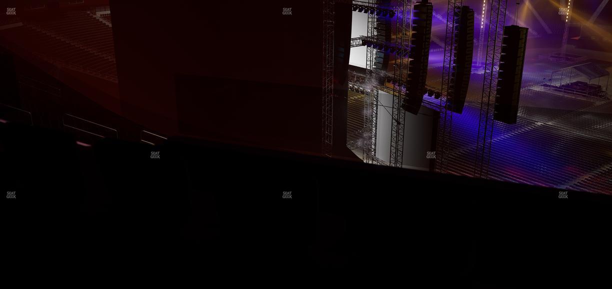 Allegiant Stadium - Section West Suite 2069 Seat View