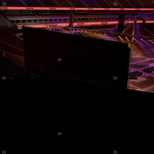 Allegiant Stadium - Section West Suite 2069 Seat View