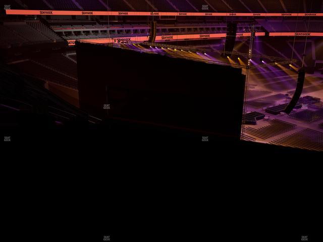 Allegiant Stadium - Section West Suite 2069 Seat View