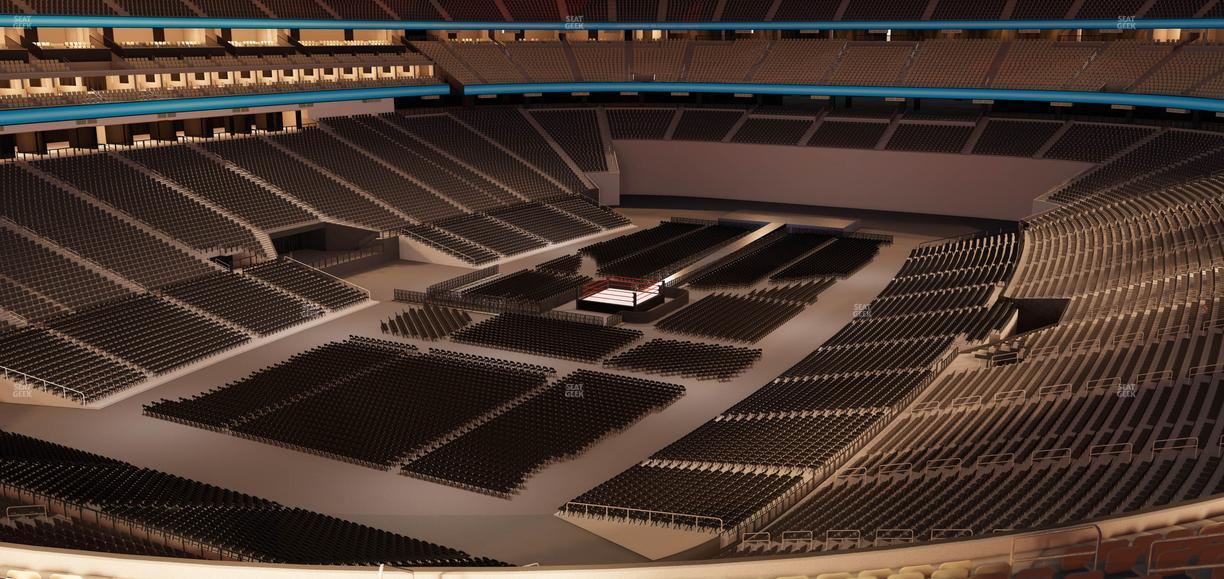 Allegiant Stadium - Section West Suite 2069 Seat View