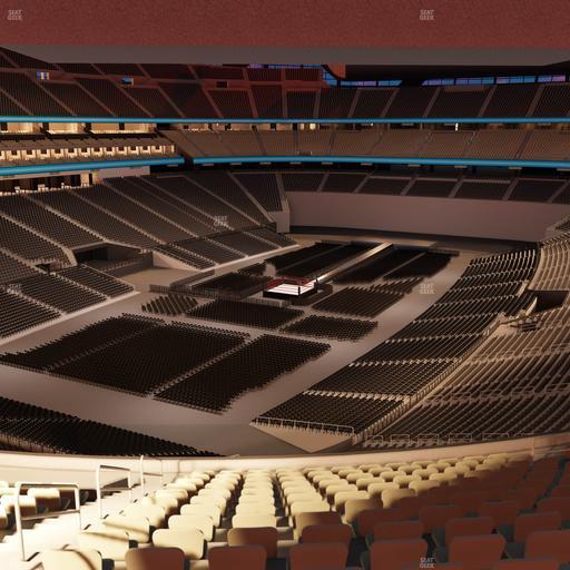 Allegiant Stadium - Section West Suite 2069 Seat View