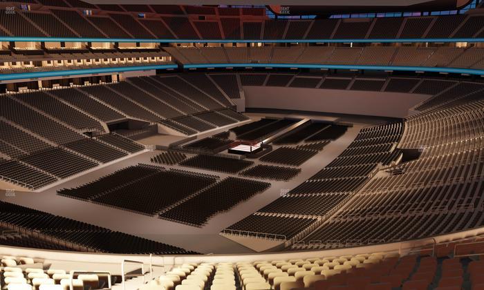 Allegiant Stadium - Section West Suite 2069 Seat View