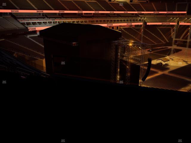 Allegiant Stadium - Section West Suite 2069 Seat View