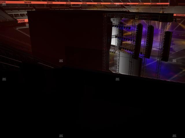 Allegiant Stadium - Section West Suite 2070 Seat View Allegiant Stadium - Section West Suite 2070 Seat View