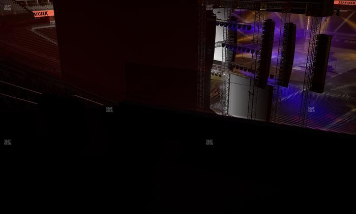 Allegiant Stadium - Section West Suite 2070 Seat View