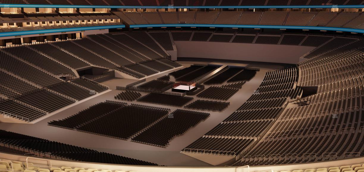 Allegiant Stadium - Section West Suite 2070 Seat View