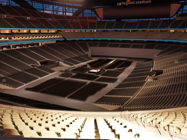 Allegiant Stadium - Section West Suite 2070 Seat View Allegiant Stadium - Section West Suite 2070 Seat View