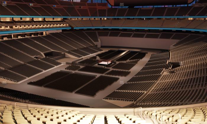 Allegiant Stadium - Section West Suite 2070 Seat View