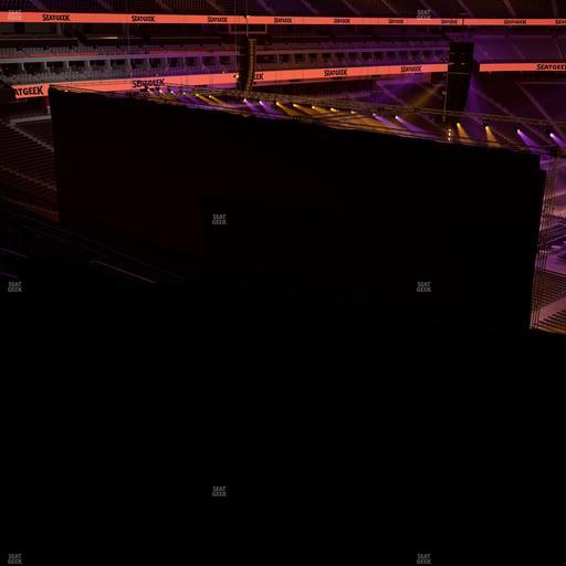 Allegiant Stadium - Section West Suite 2070 Seat View