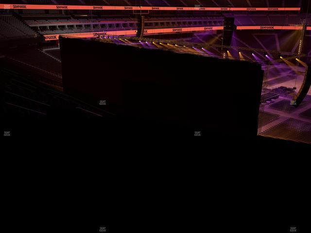 Allegiant Stadium - Section West Suite 2070 Seat View