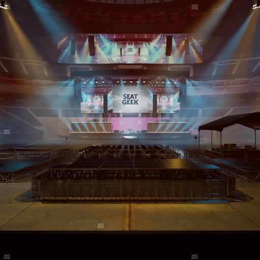 Allegiant Stadium - Section Wynn Field Club Seat View